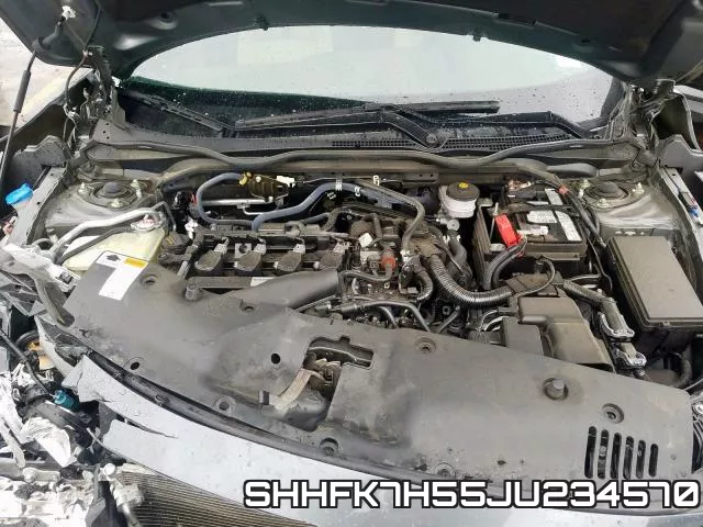 SHHFK7H55JU234570 фото 8