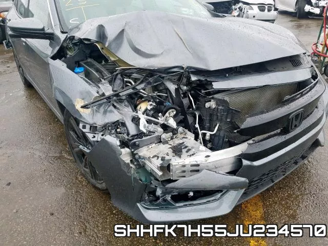 SHHFK7H55JU234570 фото 10