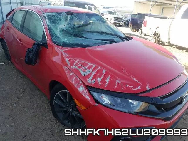 SHHFK7H62LU209993 фото 10