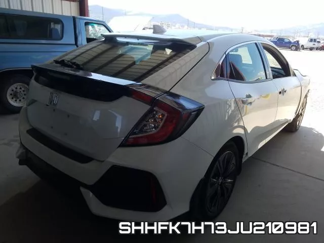 SHHFK7H73JU210981 фото 5