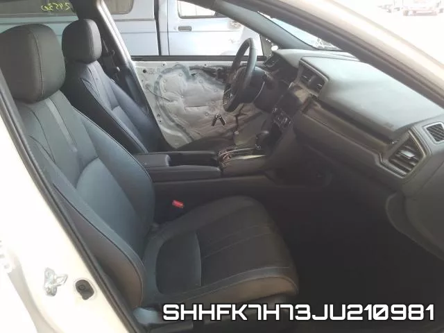 SHHFK7H73JU210981 фото 6