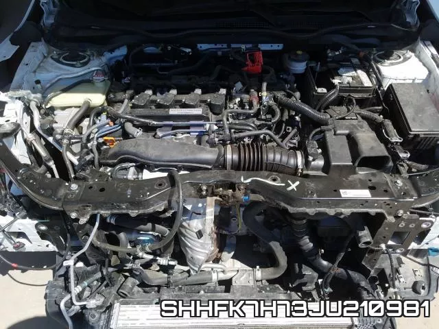 SHHFK7H73JU210981 фото 8