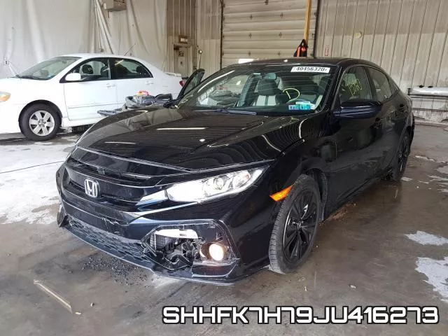 SHHFK7H79JU416273 фото 3