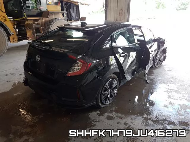 SHHFK7H79JU416273 фото 5