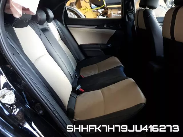 SHHFK7H79JU416273 фото 7