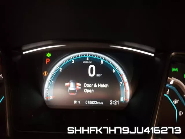 SHHFK7H79JU416273 фото 9