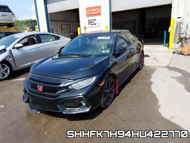 SHHFK7H94HU422770 фото 3