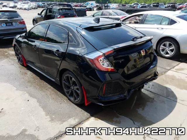SHHFK7H94HU422770 фото 4