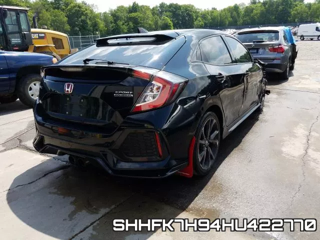 SHHFK7H94HU422770 фото 5