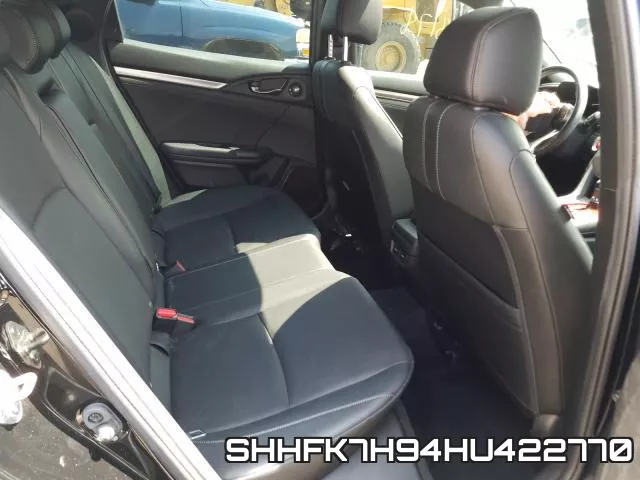 SHHFK7H94HU422770 фото 7
