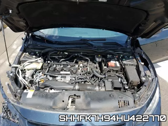 SHHFK7H94HU422770 фото 8