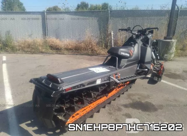 SN1EHP8P7HC716202 фото 4