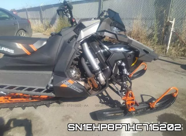 SN1EHP8P7HC716202 фото 7