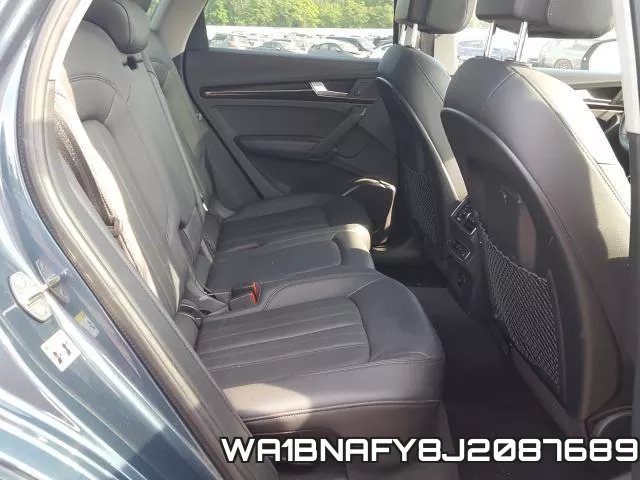 WA1BNAFY8J2087689 фото 7