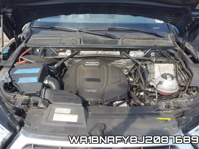 WA1BNAFY8J2087689 фото 8