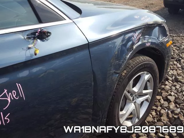 WA1BNAFY8J2087689 фото 10