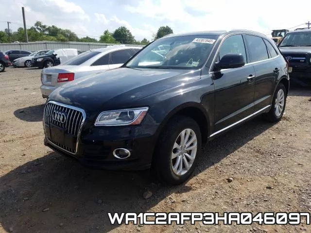 WA1C2AFP3HA046097 фото 3