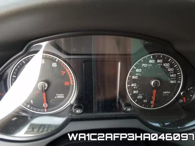 WA1C2AFP3HA046097 фото 9