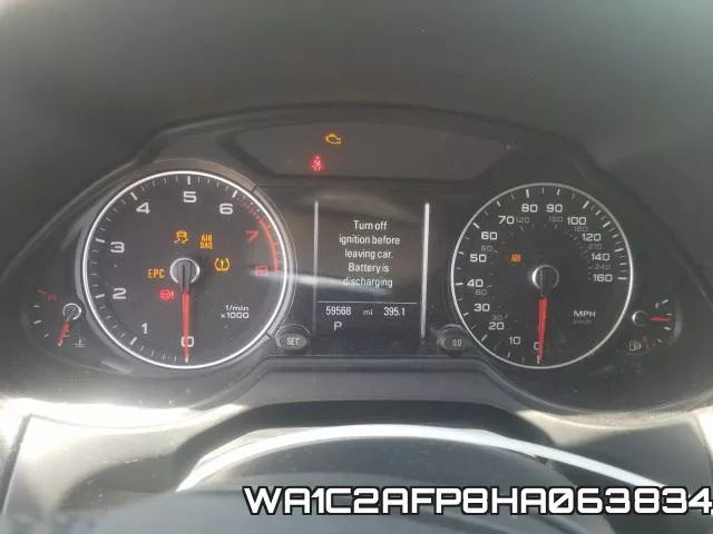 WA1C2AFP8HA063834 фото 9