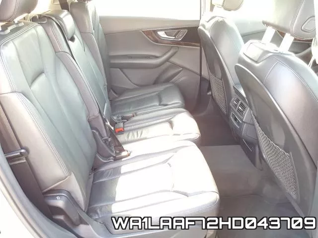WA1LAAF72HD043709 фото 7