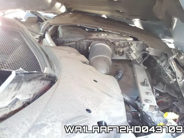 WA1LAAF72HD043709 фото 8