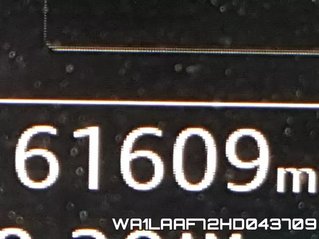 WA1LAAF72HD043709 фото 9