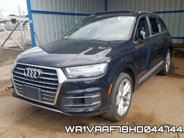 WA1VAAF78HD044744 фото 3