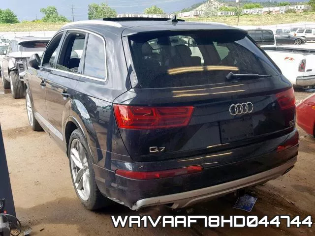 WA1VAAF78HD044744 фото 4