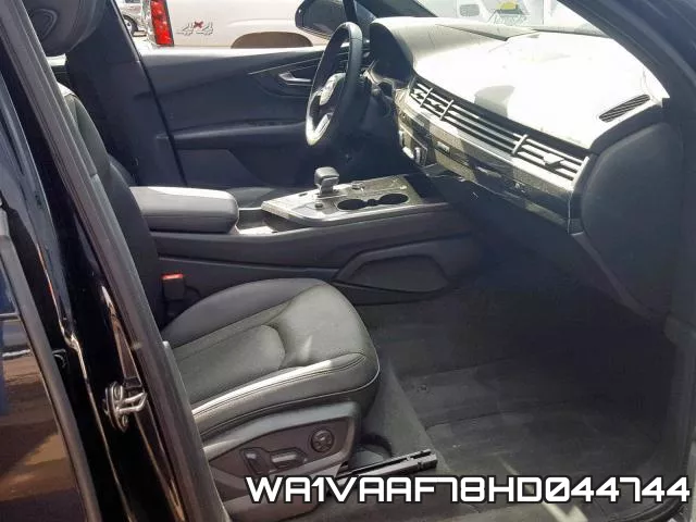WA1VAAF78HD044744 фото 6