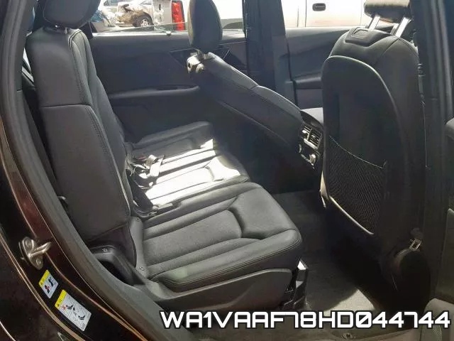 WA1VAAF78HD044744 фото 7