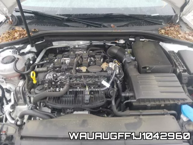 WAUAUGFF1J1042960 фото 8