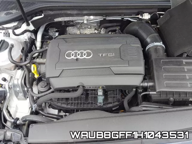 WAUB8GFF1H1043531 фото 8