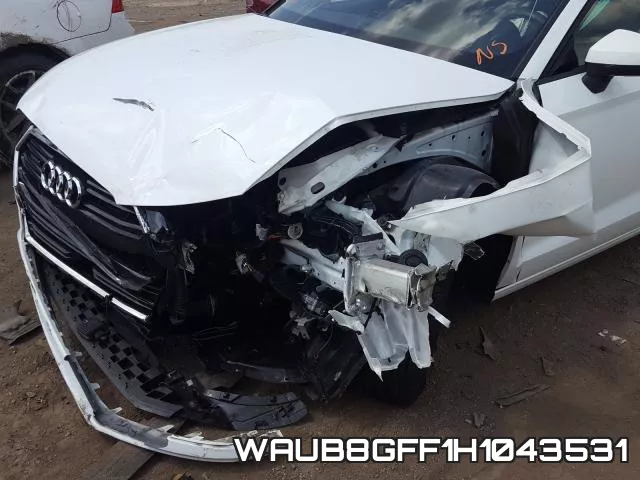 WAUB8GFF1H1043531 фото 10