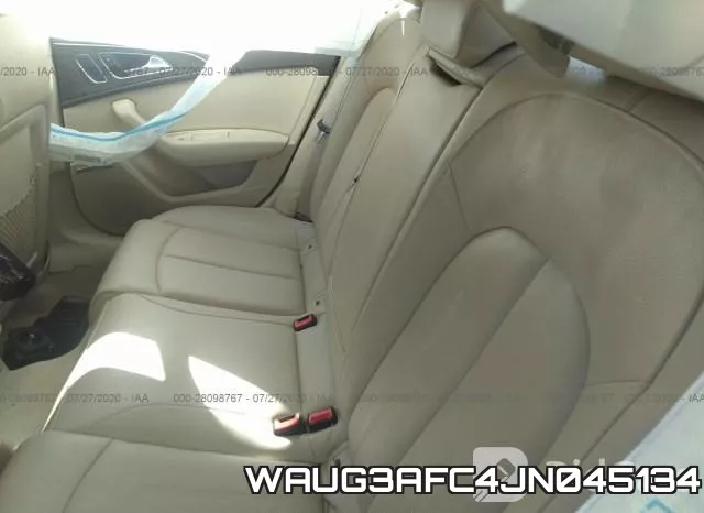 WAUG3AFC4JN045134 фото 9