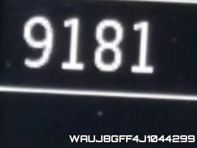 WAUJ8GFF4J1044299 фото 9