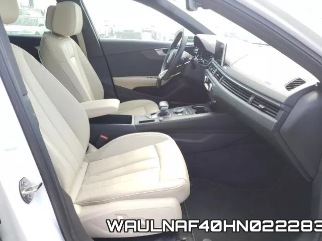 WAULNAF40HN022283 фото 6