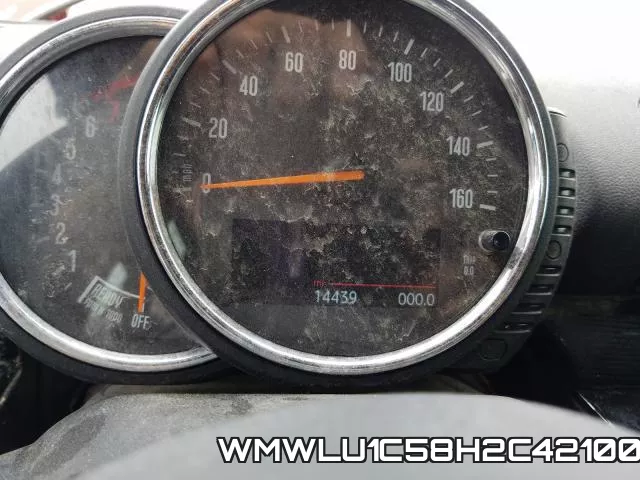 WMWLU1C58H2C42100 фото 9