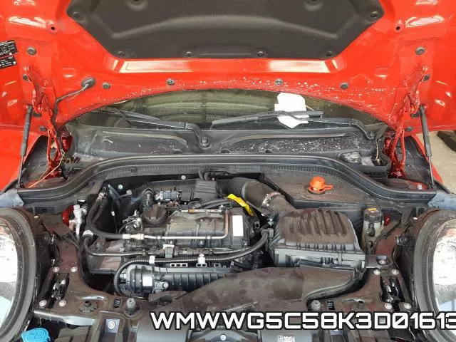 WMWWG5C58K3D01613 фото 8