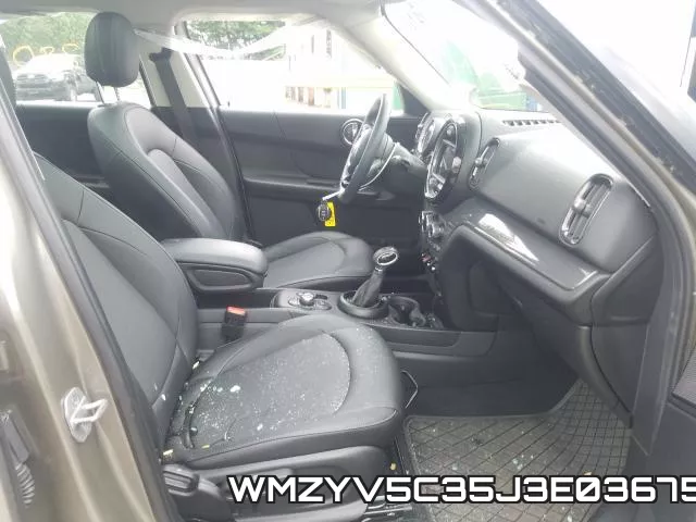 WMZYV5C35J3E03675 фото 6