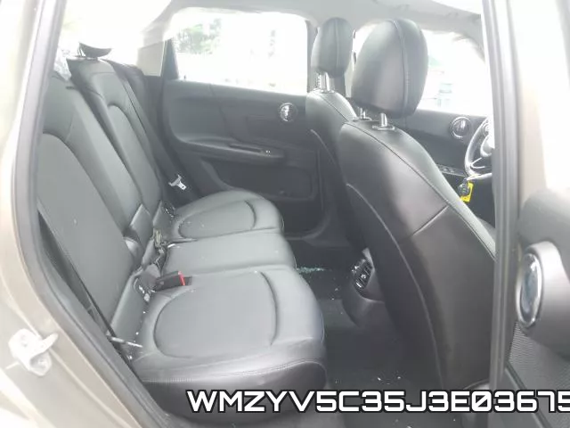 WMZYV5C35J3E03675 фото 7