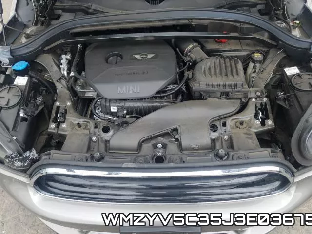 WMZYV5C35J3E03675 фото 8