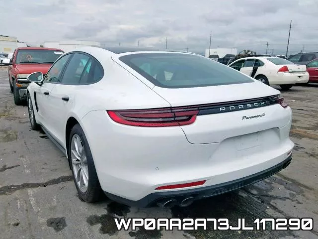 WP0AA2A73JL117290 фото 4