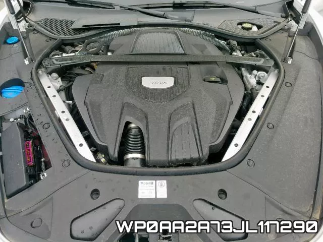 WP0AA2A73JL117290 фото 8