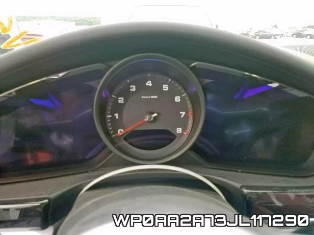 WP0AA2A73JL117290 фото 9