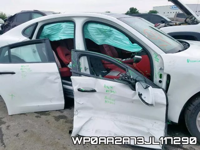WP0AA2A73JL117290 фото 10