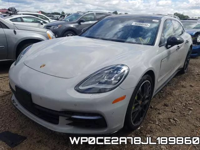 WP0CE2A78JL189860 фото 3