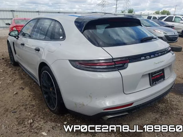 WP0CE2A78JL189860 фото 4