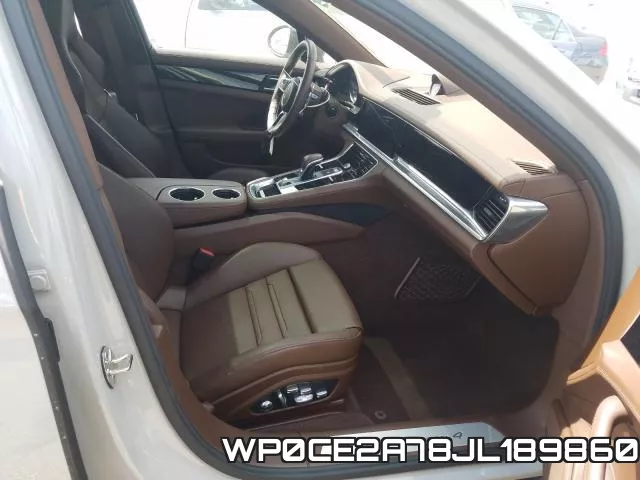 WP0CE2A78JL189860 фото 6