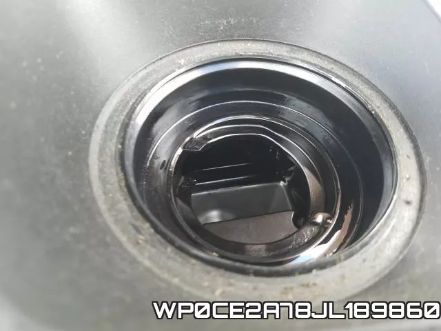 WP0CE2A78JL189860 фото 10