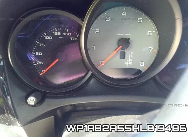 WP1AB2A55HLB13486 фото 8